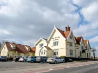 The White Horse Inn Hotels in Thornham Magna