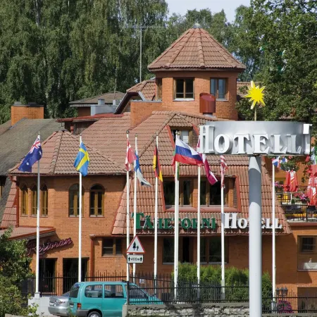 Tähetorni Hotel Отели рядом с достопримечательностью «Нымме»