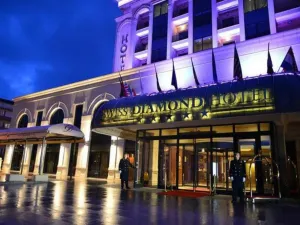 Swiss Diamond Hotel Prishtina