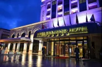 Swiss Diamond Hotel Prishtina