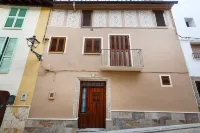 Hotel Villa San Jorge Các khách sạn ở Azanuy
