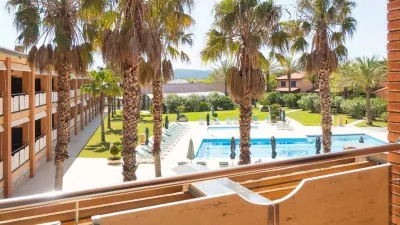 Hotel Clipper - El DELFÍN Verde Resorts - Platja de Pals