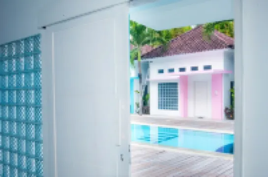 MAD Monkey Kuta Lombok