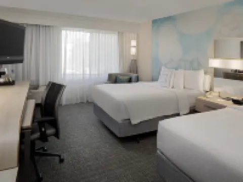 コートヤード・ヒューストン・ウェストチェイス ヒューストンのホテル