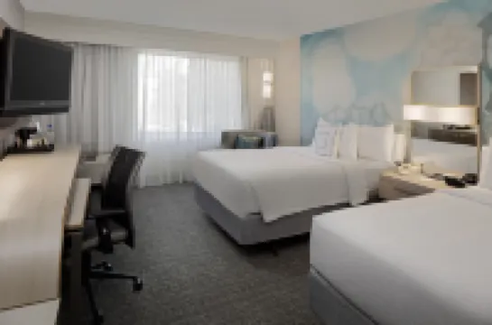 休斯頓威斯特契斯萬怡飯店 住宿飯店