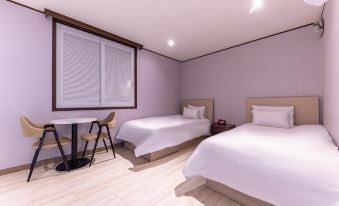 Yeongju Wiz Hotel