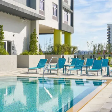 Home2 Suites by Hilton Ft. Lauderdale Downtown Отели рядом с достопримечательностью «Museum of Discovery and Science»