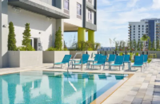 Home2 Suites by Hilton Ft. Lauderdale Downtown