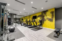 Hampton by Hilton High Wycombe - Gym