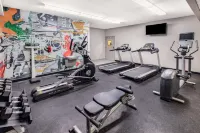 La Quinta Inn & Suites by Wyndham Ardmore - gimnasio