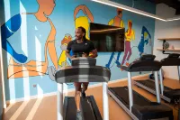 Rove La Mer Beach, Jumeirah - salle de sport
