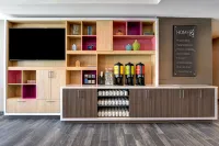 Home2 Suites by Hilton North Plano Hwy 75 - breakfast