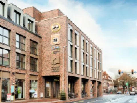 B&B ホテル エムデン エムデンのホテル