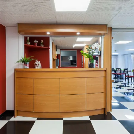 Enzo Hotels Chalons en Champagne