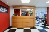 Enzo Hotels Chalons en Champagne Hotel a Jalons