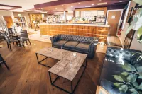 Blackpool Fc Hotel, Radisson Individuals - bar