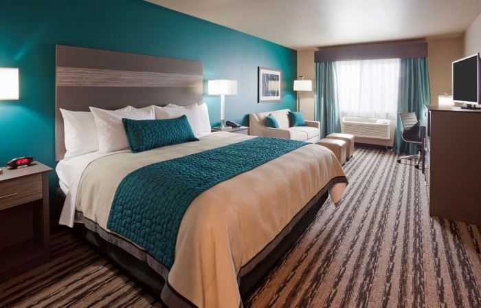 GrandStay Hotel & Suites Valley City