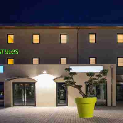 Hotel ibis Styles Villeneuve sur Lot Hotel Exterior
