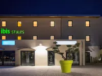 Ibis Styles Villeneuve-Sur-Lot Các khách sạn ở Monflanquin