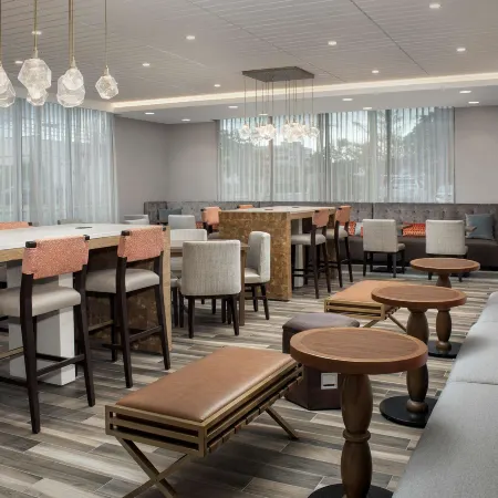 Hampton Inn Boston Logan Airport Chelsea