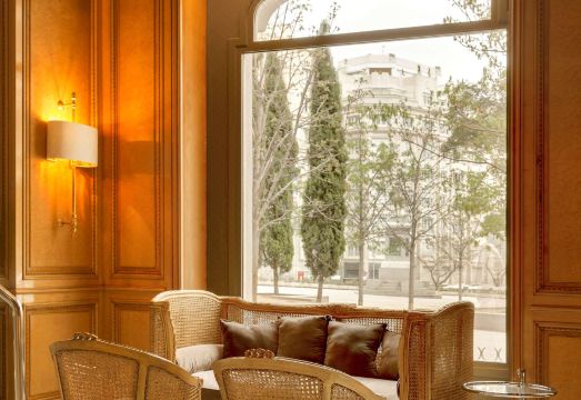 호텔 빌라 비야 리얼 마드리드