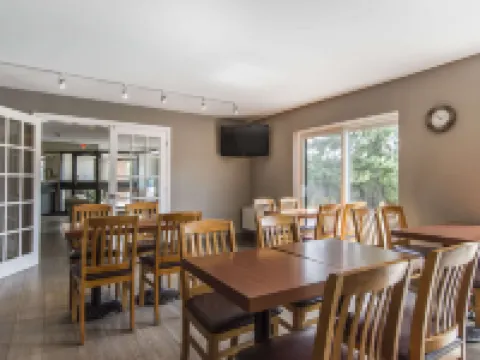 舒適酒店 亨茨維爾酒店