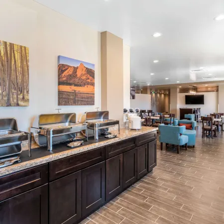 Sleep Inn & Suites Denver International Airport