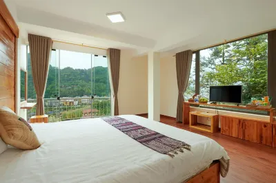 Sapa Village Hotel Hotels in TT. Sa Pa