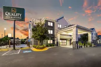 Quality Inn & Suites Augusta I-20 - Hot Tub