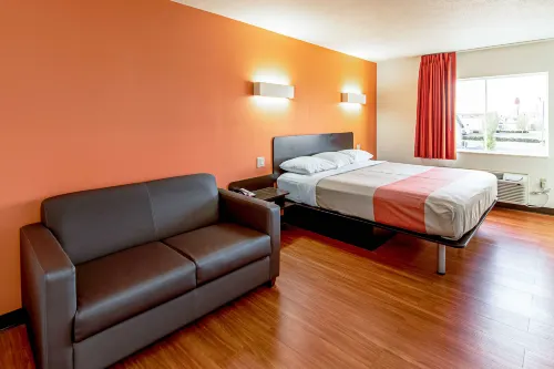 Motel 6 Lebanon, IN Hotels in Boone County