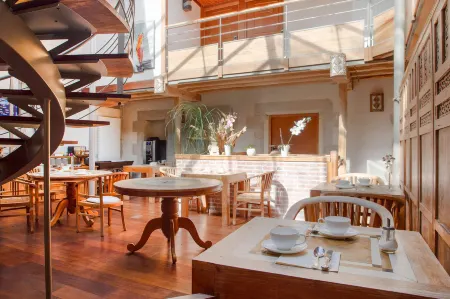 Manoir des Indes, the Originals Relais