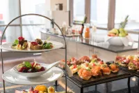Radisson Blu Hotel & Conference Centre, Salzburg - sarapan