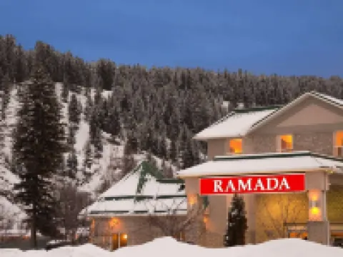 Ramada Limited Golden Hotels in Golden