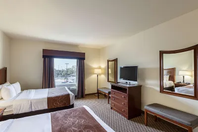 Comfort Suites San Antonio North - Stone Oak Hotels in San Antonio