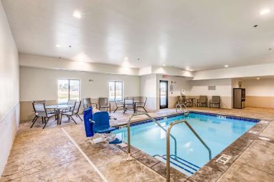 Indoor Swimming Pool