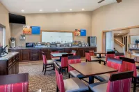 Comfort Inn Limon - breakfast