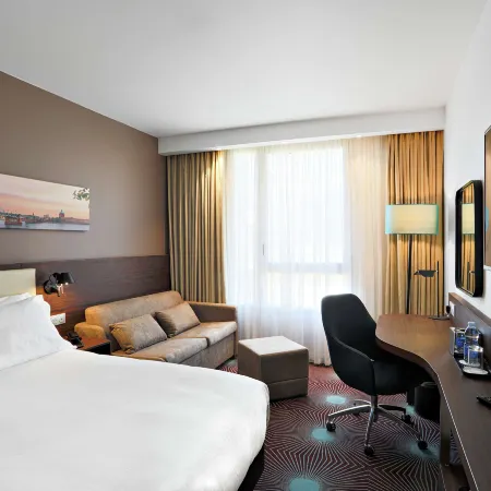 OSKO Hotel Toulouse Airport