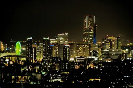 Shin Yokohama Prince Hotel Отели рядом со станцией Станция Син-Йокогама