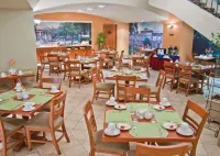 Sleep Inn Hotel Paseo Las Damas - servizio colazione