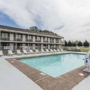 Rodeway Inn Jackson Northwest