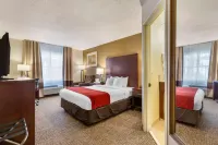 Comfort Inn Auburn-Worcester Hotels in Worcester