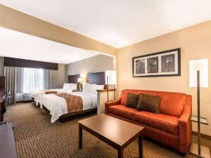 Quality Inn & Suites University Fort Collins