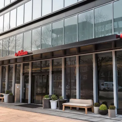 漢堡倉庫城阿迪娜公寓飯店 智利之家附近的飯店