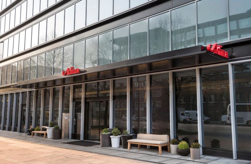 Adina Apartment Hotel Hamburg Speicherstadt