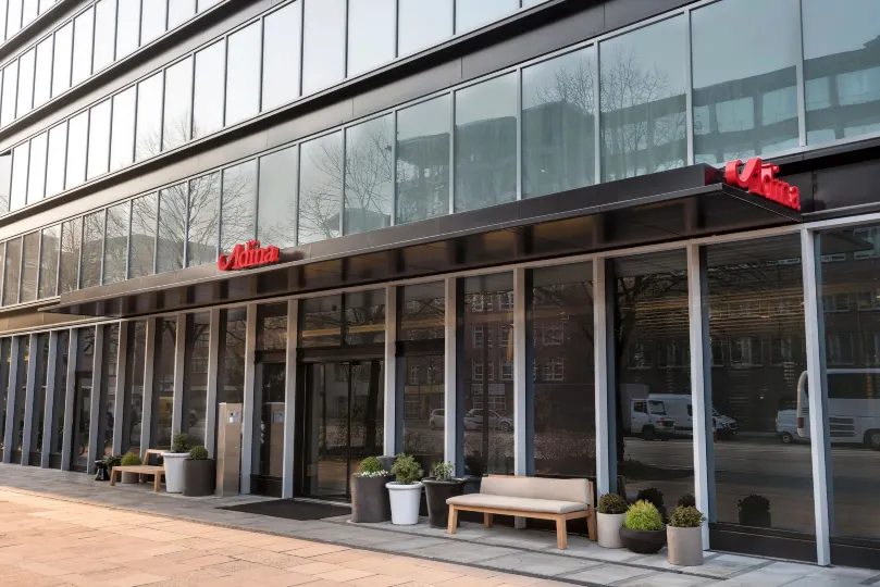 Adina Apartment Hotel Hamburg Speicherstadt