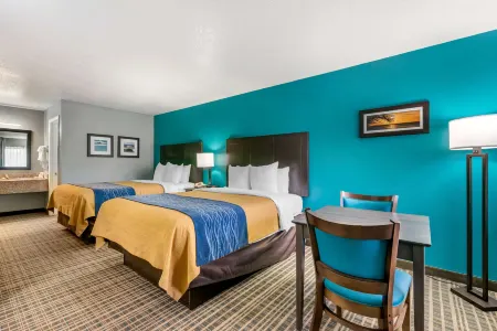 Comfort Inn Sun City Center - Ruskin - Tampa South Отели в г. Уаймома