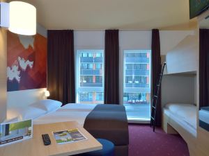 B&B HOTEL Stuttgart-Bad Cannstatt