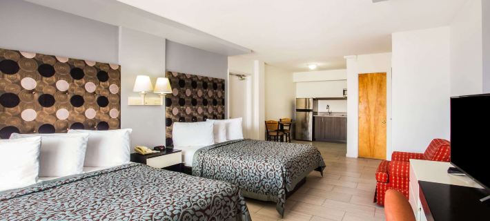 Arya Blu Inn and Suites Hotels in Ormond Beach