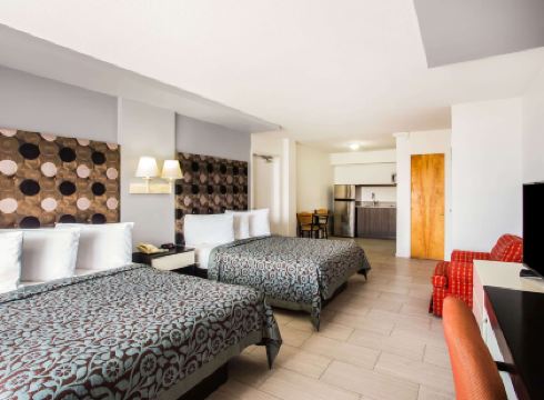 Arya Blu Inn and Suites