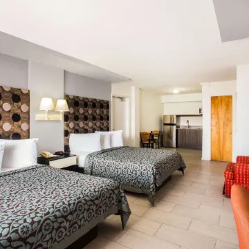 Arya Blu Inn and Suites